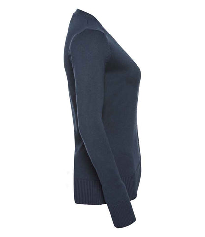 Russell 715F French Navy Right -  Ready to be Embroidered by Custard Workwear - Cheap Personalised and Customised Workwear in Nottinghamshire, Derbyshire and Leicestershire