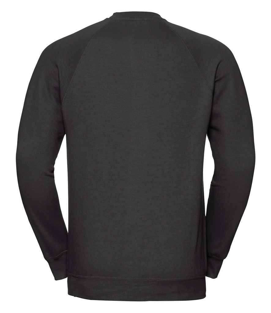 Russell 762M Black Back -  Ready to be Embroidered and Printed by Custard Workwear - Cheap Personalised and Customised Workwear in Nottinghamshire, Derbyshire and Leicestershire