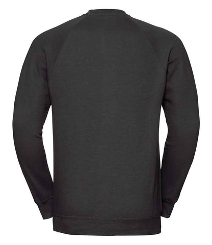 Russell 762M Black Back -  Ready to be Embroidered and Printed by Custard Workwear - Cheap Personalised and Customised Workwear in Nottinghamshire, Derbyshire and Leicestershire