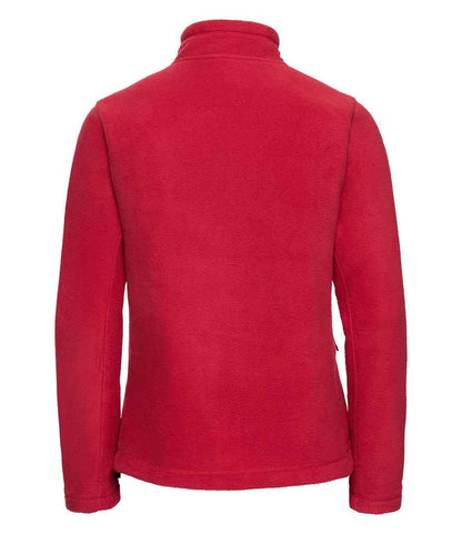 Russell 870F Classic Red Back -  Ready to be Embroidered by Custard Workwear - Cheap Personalised and Customised Workwear in Nottinghamshire, Derbyshire and Leicestershire