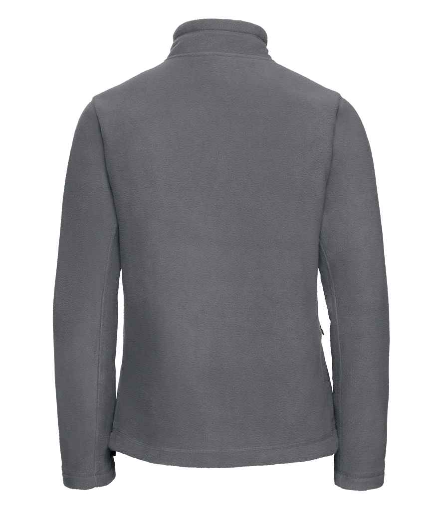 Russell 870F Convoy Grey Back -  Ready to be Embroidered by Custard Workwear - Cheap Personalised and Customised Workwear in Nottinghamshire, Derbyshire and Leicestershire