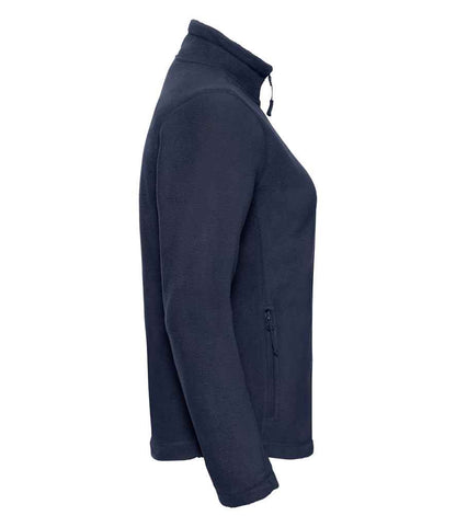 Russell 870F French Navy Right -  Ready to be Embroidered by Custard Workwear - Cheap Personalised and Customised Workwear in Nottinghamshire, Derbyshire and Leicestershire