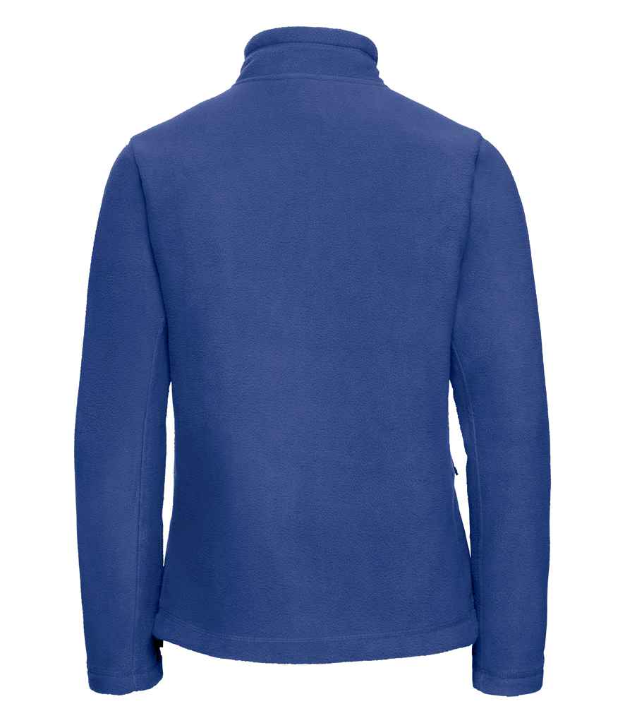 Russell 870F Royal Blue Back -  Ready to be Embroidered by Custard Workwear - Cheap Personalised and Customised Workwear in Nottinghamshire, Derbyshire and Leicestershire
