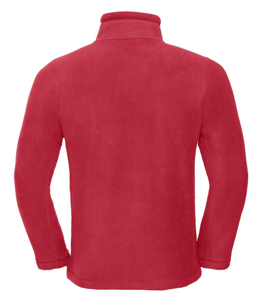 Russell 870M Classic Red Back -  Ready to be Embroidered by Custard Workwear - Cheap Personalised and Customised Workwear in Nottinghamshire, Derbyshire and Leicestershire