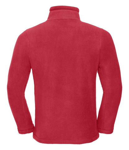 Russell 870M Classic Red Back -  Ready to be Embroidered by Custard Workwear - Cheap Personalised and Customised Workwear in Nottinghamshire, Derbyshire and Leicestershire