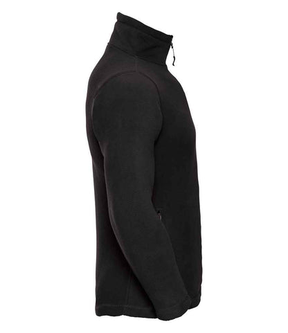 Russell 874M Black Right -  Ready to be Embroidered by Custard Workwear - Cheap Personalised and Customised Workwear in Nottinghamshire, Derbyshire and Leicestershire