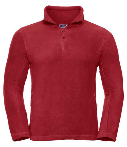 Russell 874M Classic Red Front -  Ready to be Embroidered by Custard Workwear - Cheap Personalised and Customised Workwear in Nottinghamshire, Derbyshire and Leicestershire