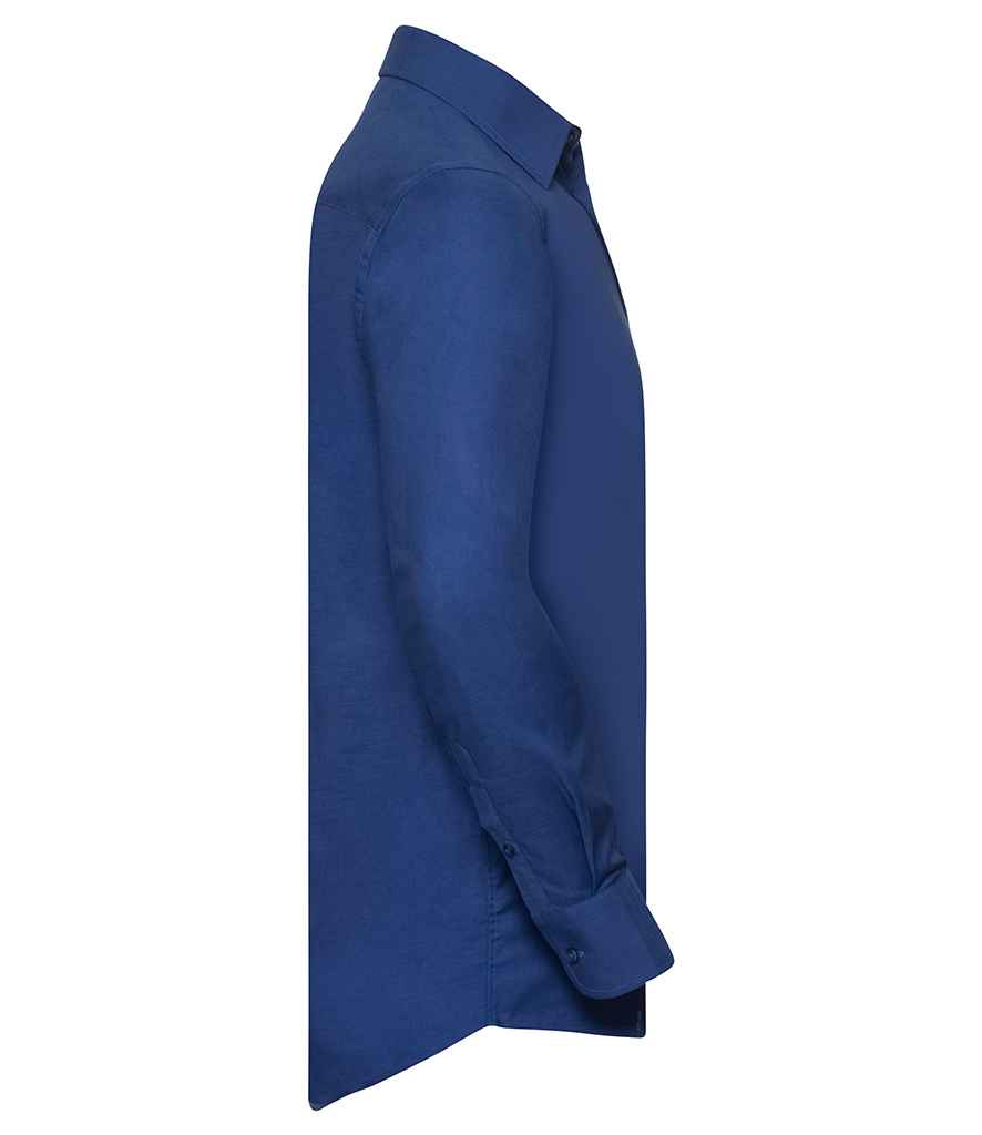 Russell 932M Bright Royal Right -  Ready to be Embroidered and Printed by Custard Workwear - Cheap Personalised and Customised Workwear in Nottinghamshire, Derbyshire and Leicestershire