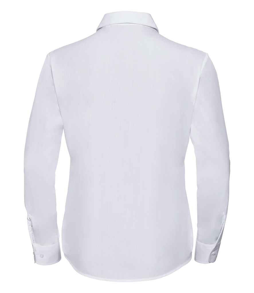 Russell 934F White Back -  Ready to be Printed by Custard Workwear - Cheap Personalised and Customised Workwear in Nottinghamshire, Derbyshire and Leicestershire
