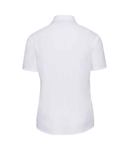 Russell 935F White Back -  Ready to be Printed by Custard Workwear - Cheap Personalised and Customised Workwear in Nottinghamshire, Derbyshire and Leicestershire