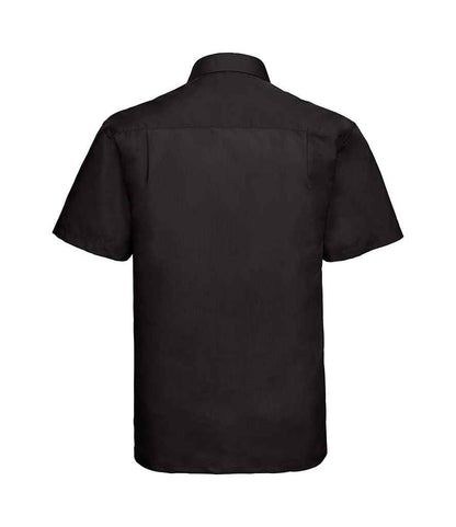 Russell 935M Black Back -  Ready to be Printed by Custard Workwear - Cheap Personalised and Customised Workwear in Nottinghamshire, Derbyshire and Leicestershire