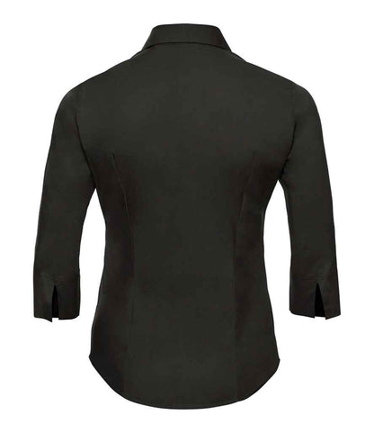 Russell 946F Black Back -  Ready to be Embroidered and Printed by Custard Workwear - Cheap Personalised and Customised Workwear in Nottinghamshire, Derbyshire and Leicestershire