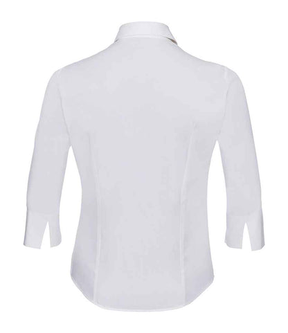 Russell 946F White Back -  Ready to be Embroidered and Printed by Custard Workwear - Cheap Personalised and Customised Workwear in Nottinghamshire, Derbyshire and Leicestershire