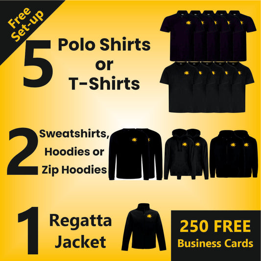 £99 Workwear Bundle