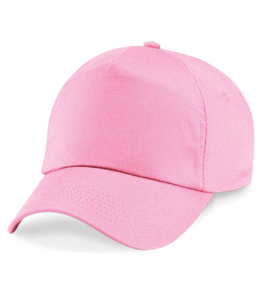 Beechfield BB10B Classic Pink Model -  Ready to be Printed by Custard Workwear - Cheap Personalised and Customised Workwear in Nottinghamshire, Derbyshire and Leicestershire