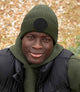Olive Green/Black
