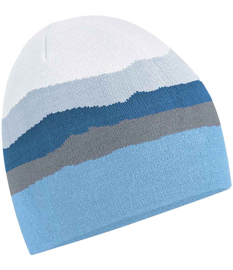 Beechfield BB394R Glacier Peaks Front -  Ready to be Embroidered by Custard Workwear - Cheap Personalised and Customised Workwear in Nottinghamshire, Derbyshire and Leicestershire