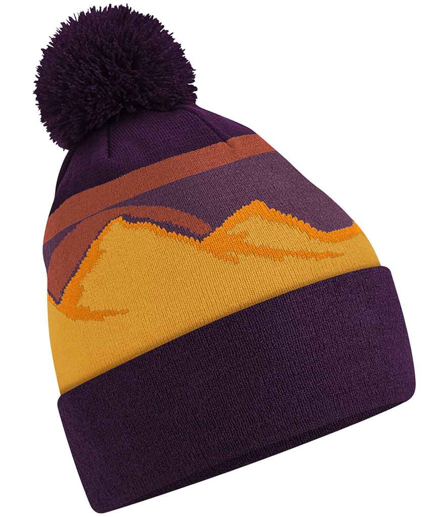 Beechfield BB395R Desert Peaks Front -  Ready to be Embroidered by Custard Workwear - Cheap Personalised and Customised Workwear in Nottinghamshire, Derbyshire and Leicestershire