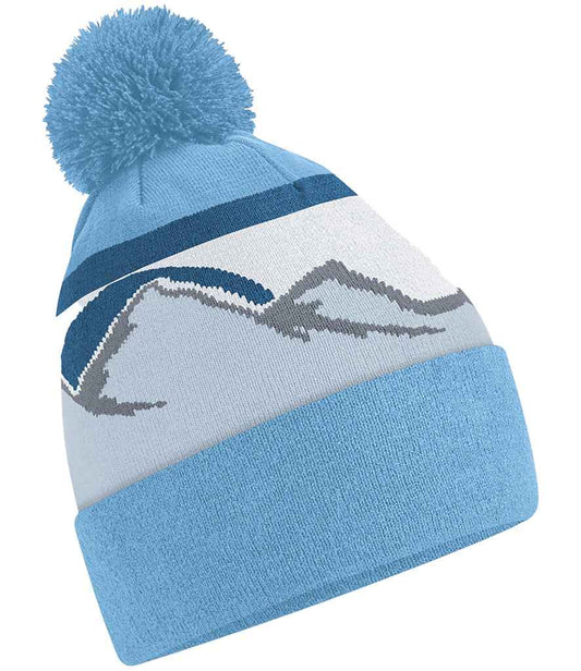 Beechfield BB395R Glacier Peaks Front -  Ready to be Embroidered by Custard Workwear - Cheap Personalised and Customised Workwear in Nottinghamshire, Derbyshire and Leicestershire