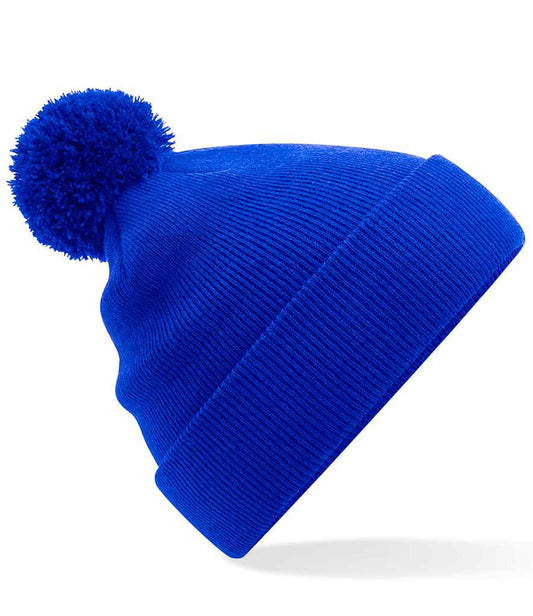 Beechfield BB426B Bright Royal Model -  Ready to be Embroidered by Custard Workwear - Cheap Personalised and Customised Workwear in Nottinghamshire, Derbyshire and Leicestershire