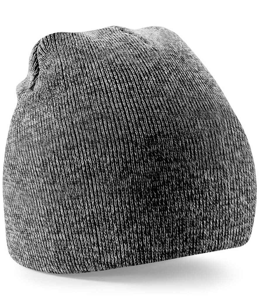 Beechfield BB44 Antique Grey Front -  Ready to be Embroidered by Custard Workwear - Cheap Personalised and Customised Workwear in Nottinghamshire, Derbyshire and Leicestershire