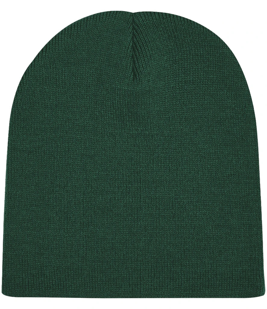 BB44 - Original Pull-On Beanie | Bottle Green