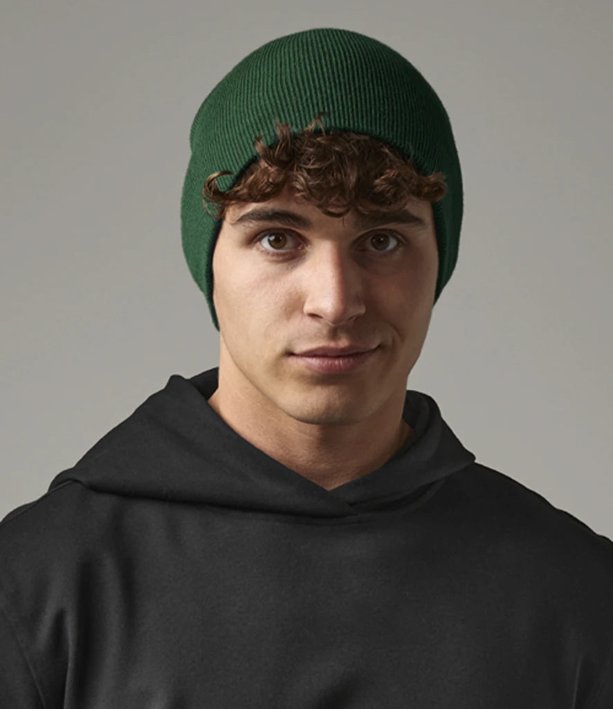 BB44 - Original Pull-On Beanie | Bottle Green