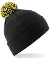 Black/Yellow