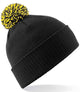 Black/Yellow
