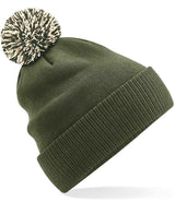Olive Green/Oatmeal