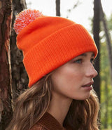 Orange/White