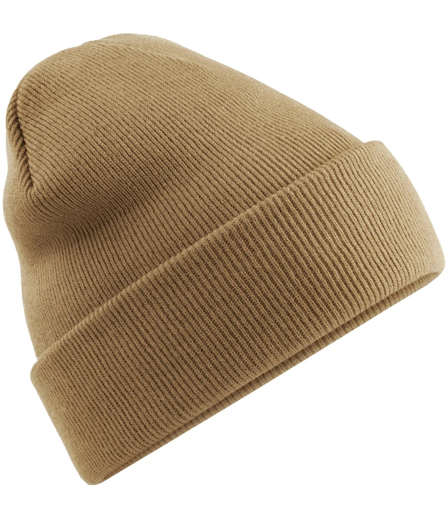 BB45 - Original Cuffed Beanie | Biscuit