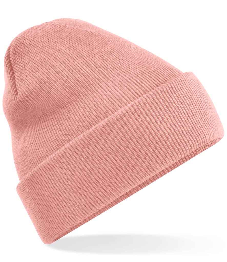 Beechfield BB45 Blush Model -  Ready to be Embroidered by Custard Workwear - Cheap Personalised and Customised Workwear in Nottinghamshire, Derbyshire and Leicestershire
