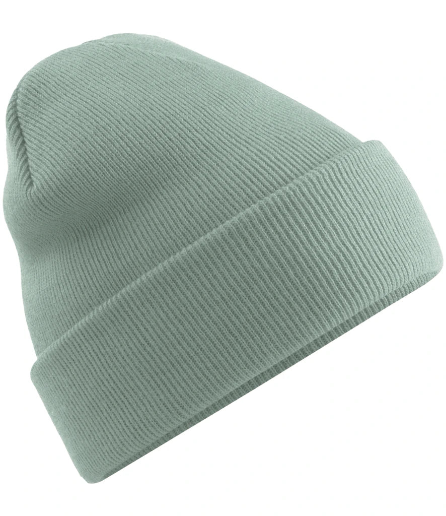 BB45 - Original Cuffed Beanie | Dusty Green