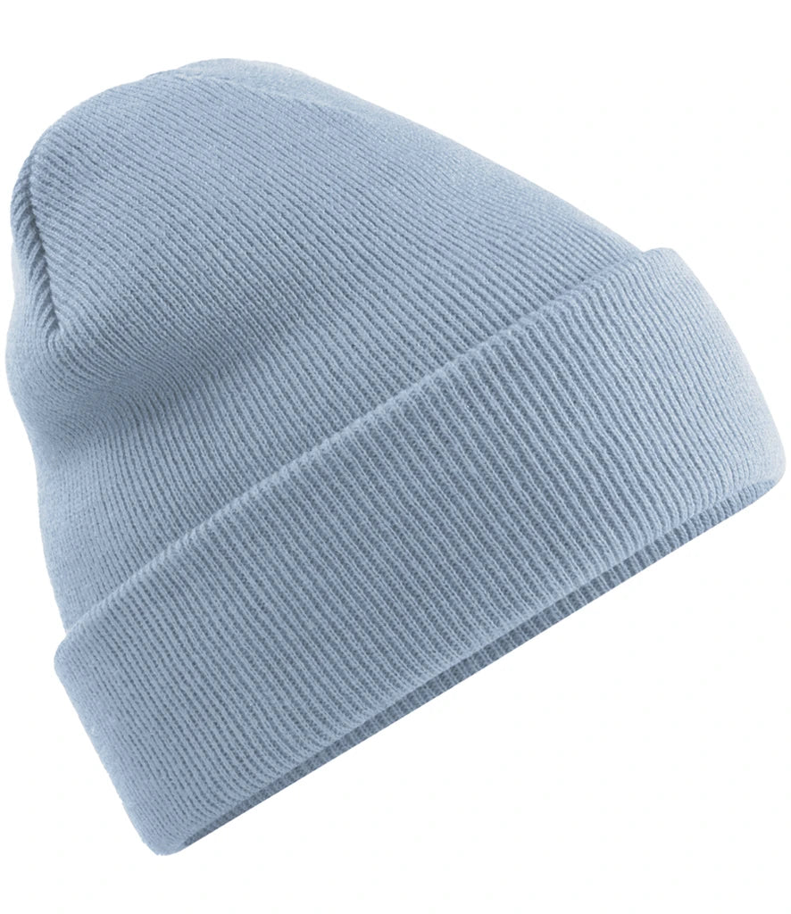 BB45 - Original Cuffed Beanie | Dusty Blue
