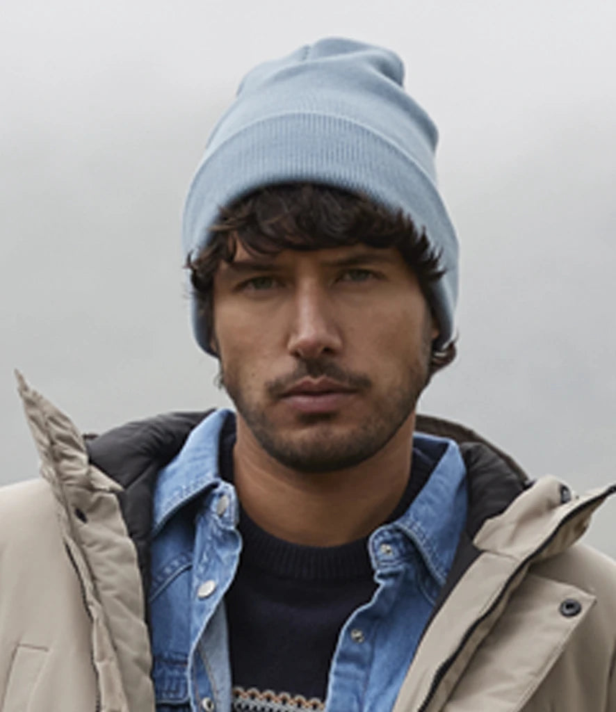 BB45 - Original Cuffed Beanie | Dusty Blue