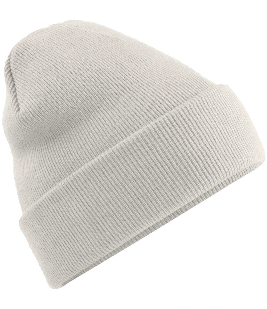 BB45 - Original Cuffed Beanie | Natural Stone