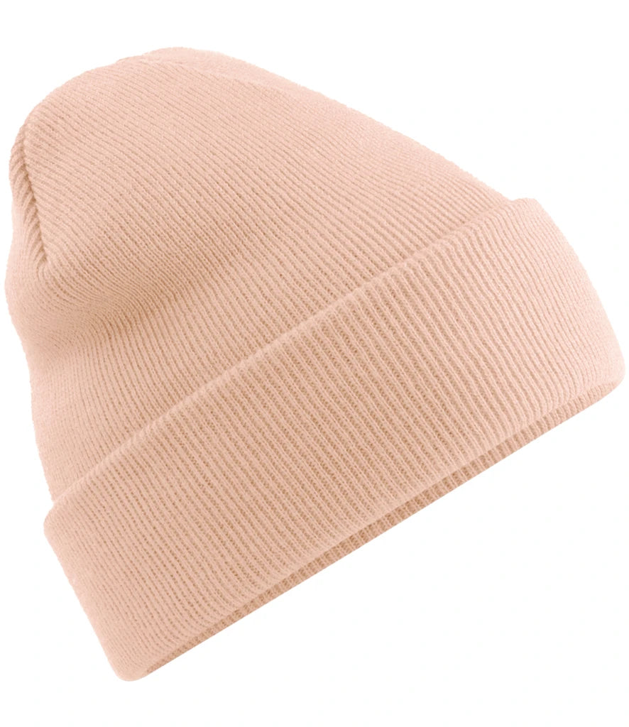 BB45 - Original Cuffed Beanie | Peach