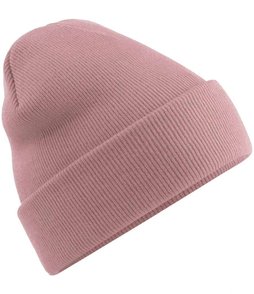 BB45 - Original Cuffed Beanie | Rose