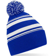 Bright Royal/White