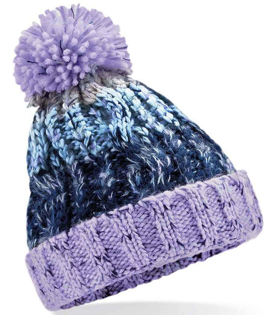 Beechfield BB486B Lavender Fizz Front -  Ready to be  by Custard Workwear - Cheap Personalised and Customised Workwear in Nottinghamshire, Derbyshire and Leicestershire