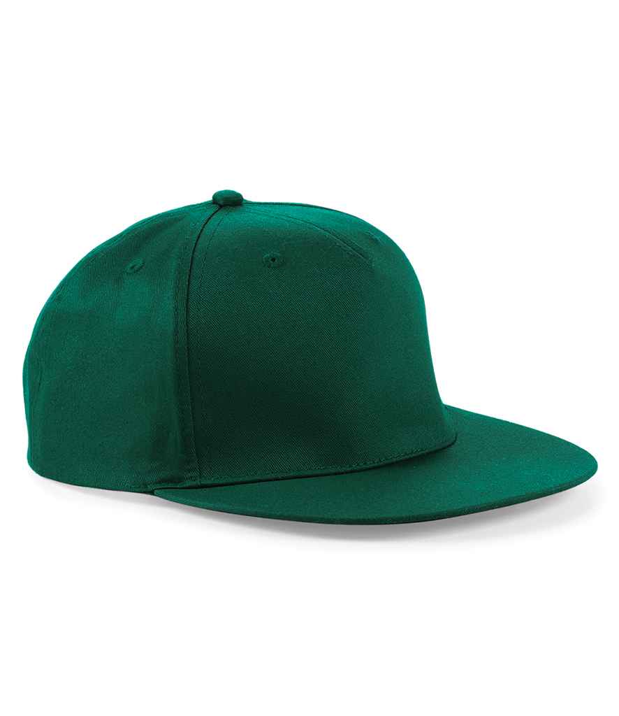 Beechfield BB610 Bottle Green Front -  Ready to be Printed by Custard Workwear - Cheap Personalised and Customised Workwear in Nottinghamshire, Derbyshire and Leicestershire