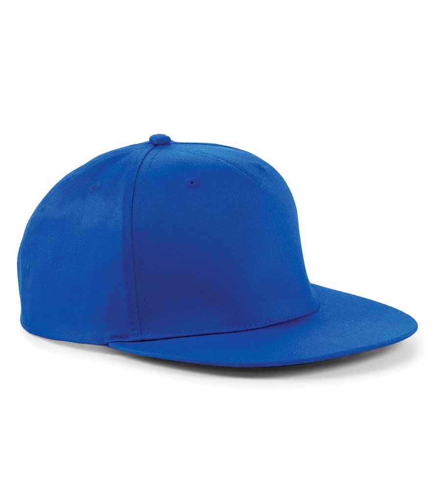 Beechfield BB610 Bright Royal Front -  Ready to be Printed by Custard Workwear - Cheap Personalised and Customised Workwear in Nottinghamshire, Derbyshire and Leicestershire