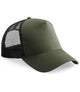 Olive Green/Black