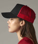 Black/Classic Red