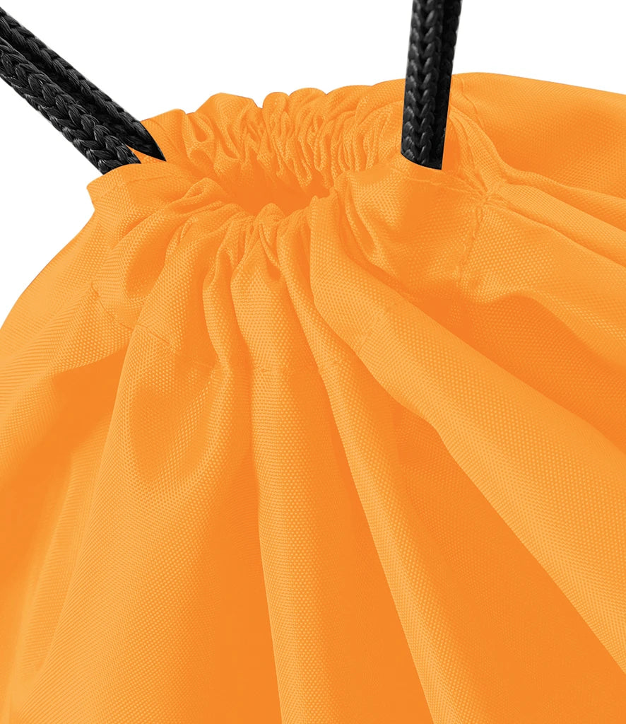 BG10 - Premium Gymsac | Fluorescent Orange