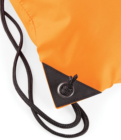 BG10 - Premium Gymsac | Fluorescent Orange