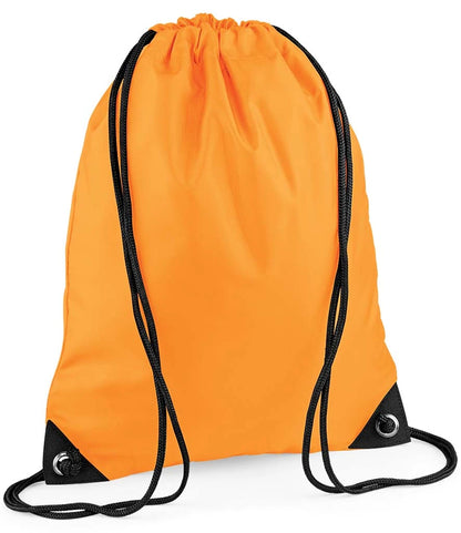 BG10 - Premium Gymsac | Fluorescent Orange