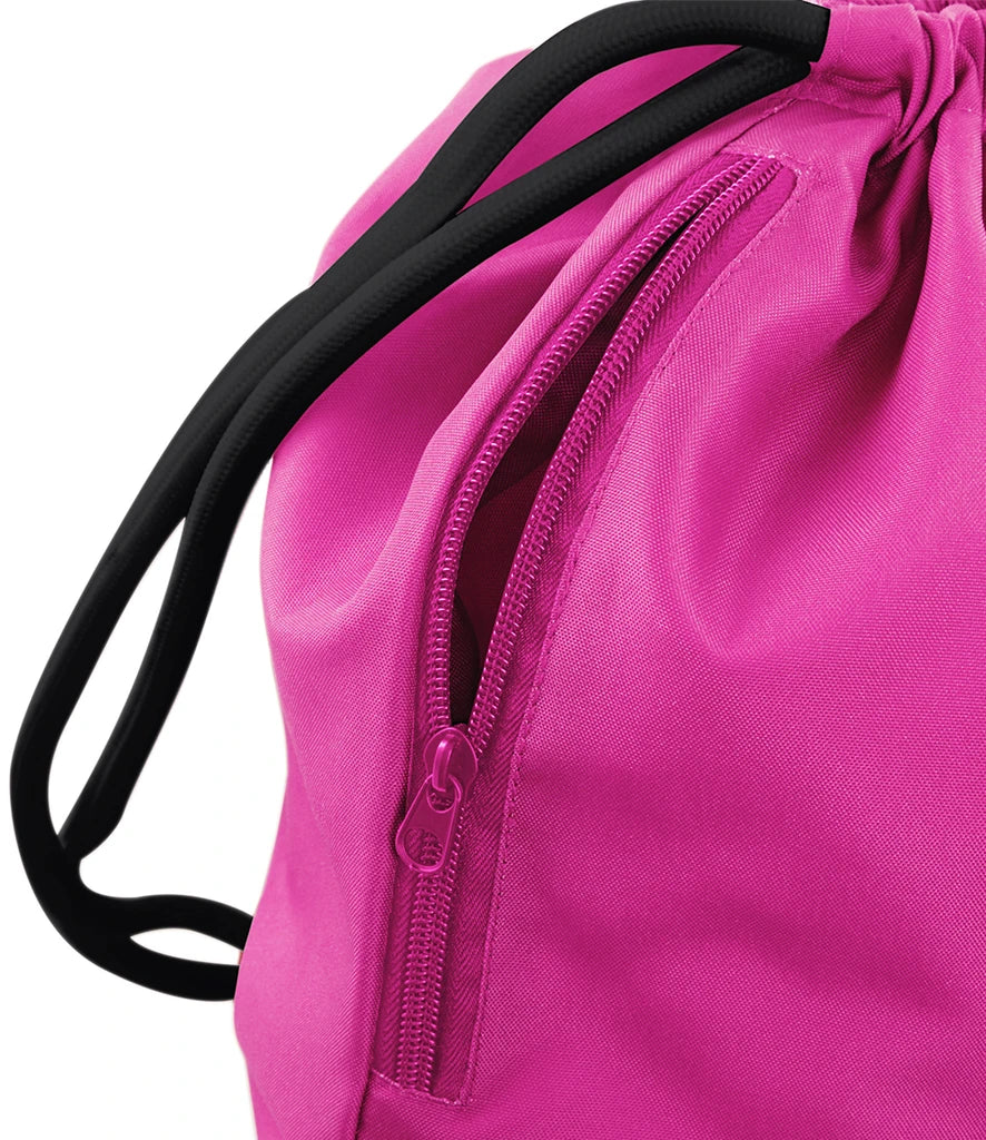 BG110 - Icon Gymsac | Fuchsia/Black