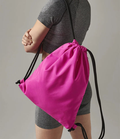 BG110 - Icon Gymsac | Fuchsia/Black